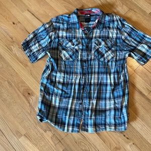 Men’s The North Face casual shirt - Large